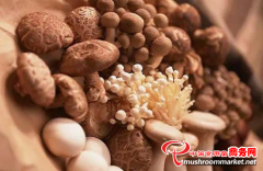 新研究证实食用蘑菇是功能性食品的新蛋